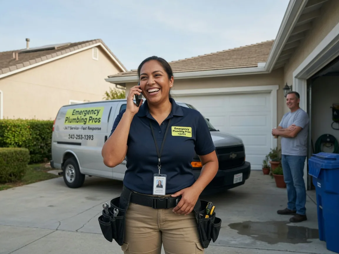 Emergency Plumber Bidwell, OH FAQs